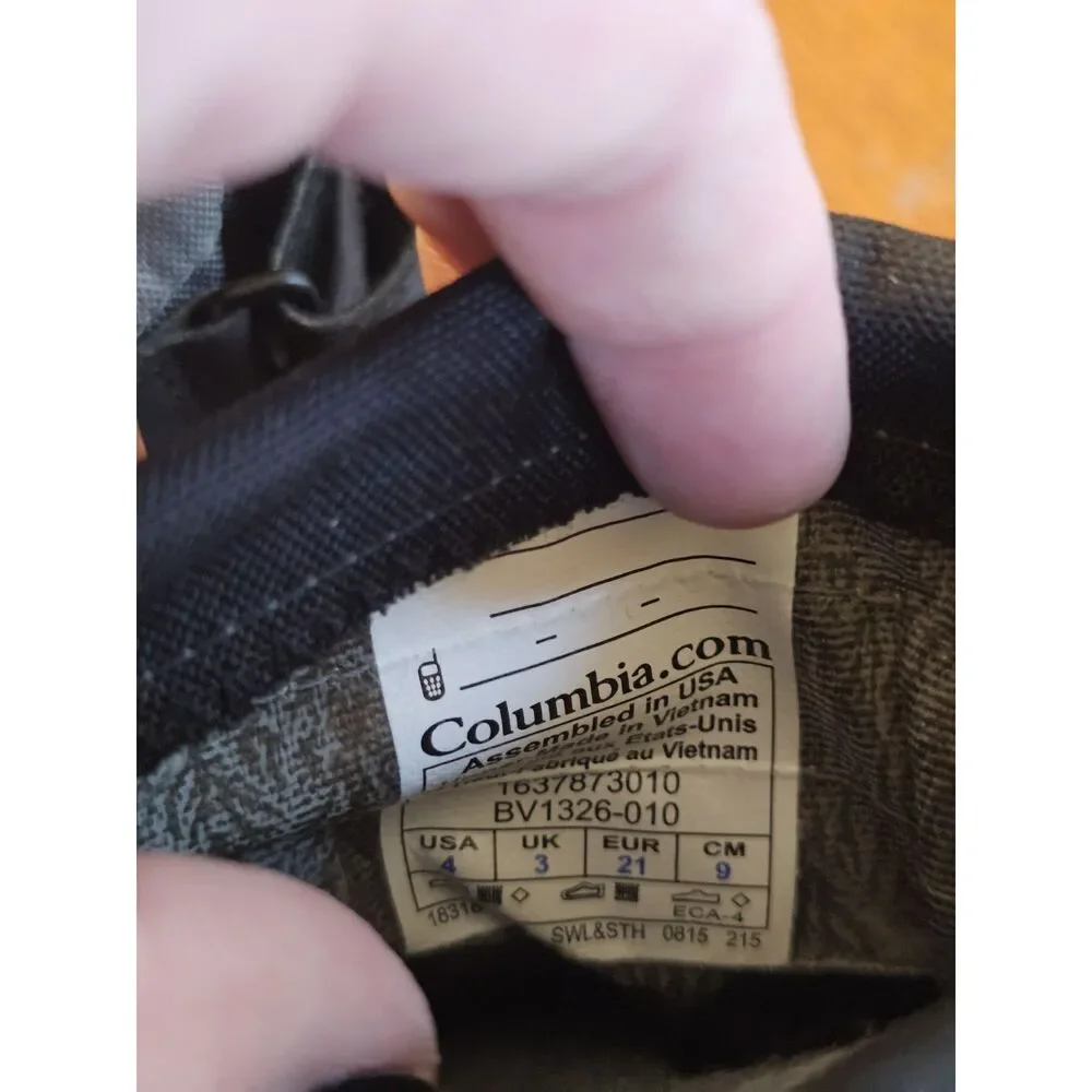 Columbia excellent used